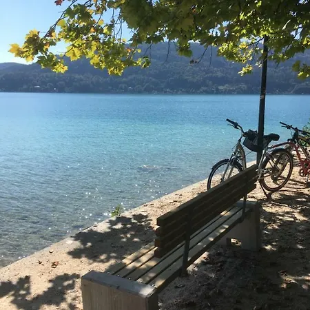 Апартаменты Woerthersee Крумпендорф