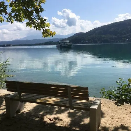 Woerthersee * Крумпендорф