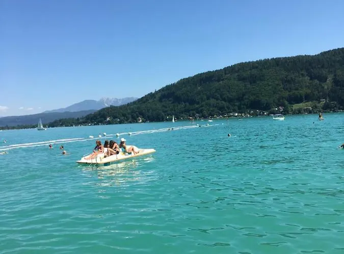 Apartmán Woerthersee Krumpendorf